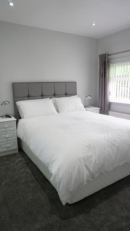 Pennyburn B&B Londonderry Kamer foto
