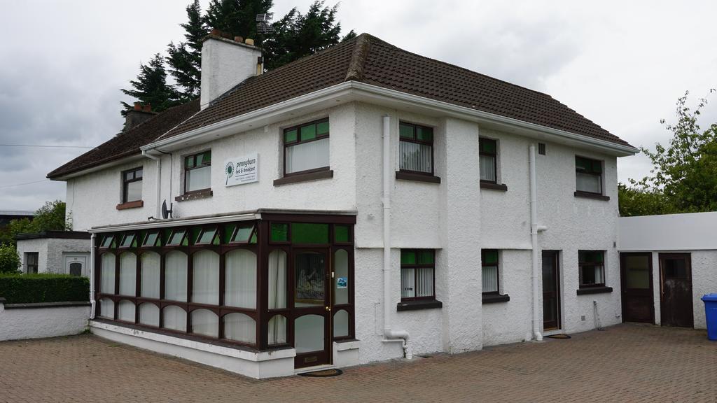 Pennyburn B&B Londonderry Buitenkant foto