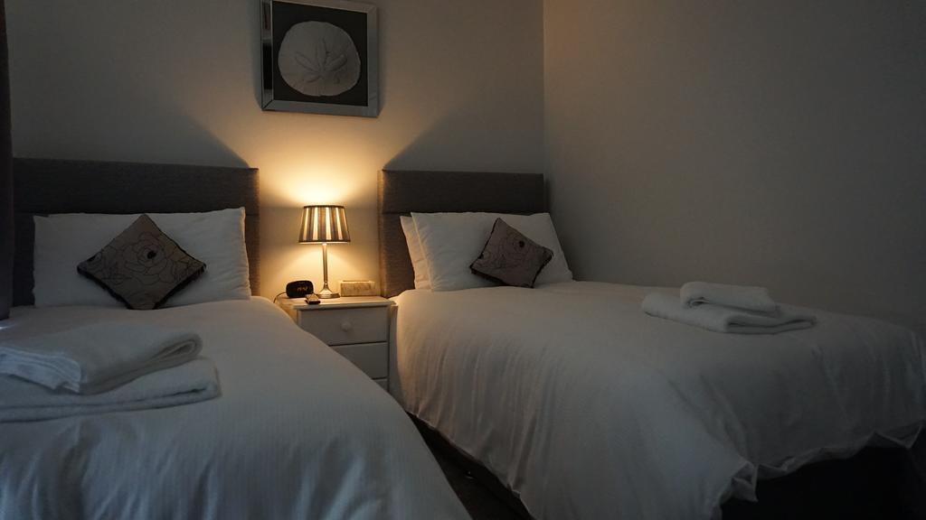 Pennyburn B&B Londonderry Kamer foto