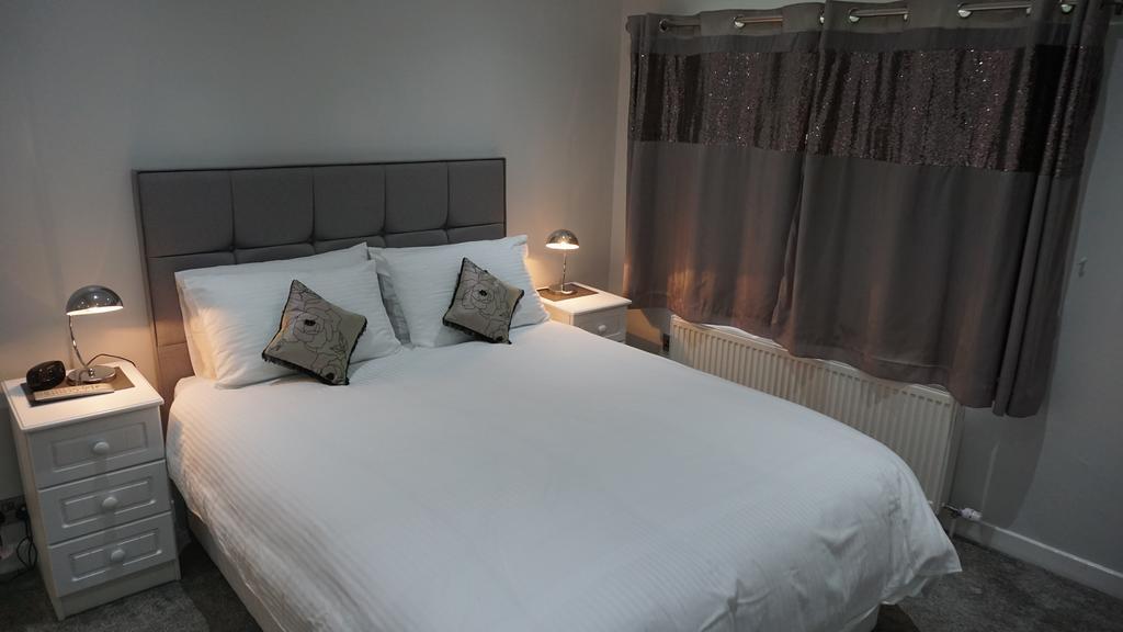 Pennyburn B&B Londonderry Kamer foto
