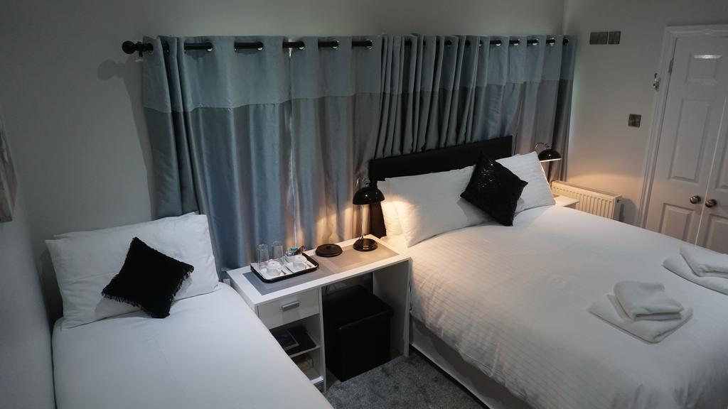 Pennyburn B&B Londonderry Kamer foto