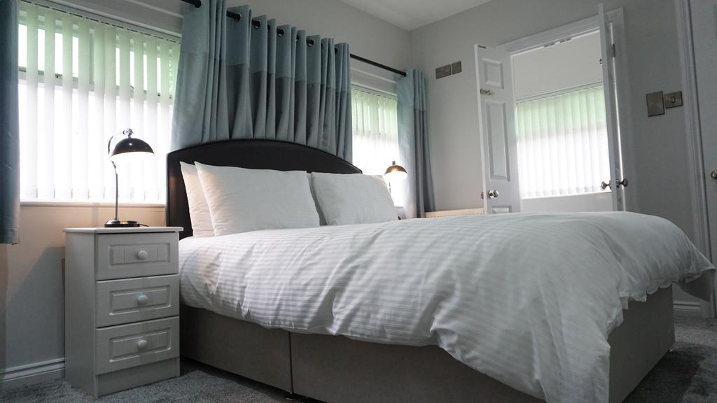 Pennyburn B&B Londonderry Kamer foto