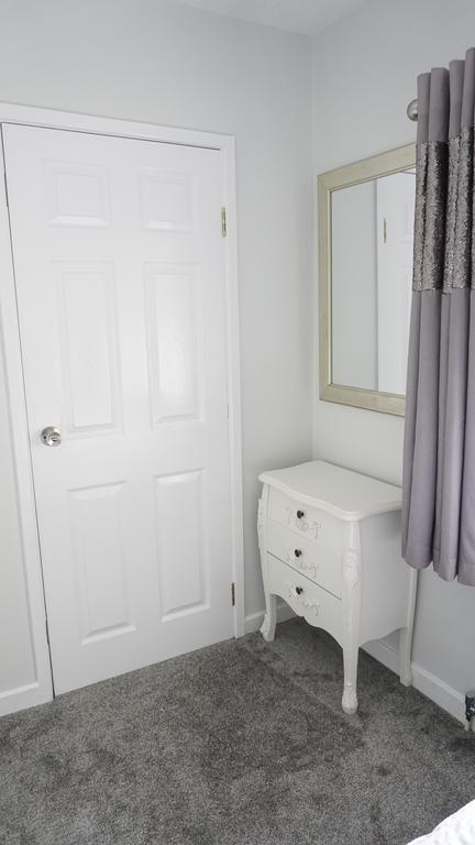 Pennyburn B&B Londonderry Kamer foto